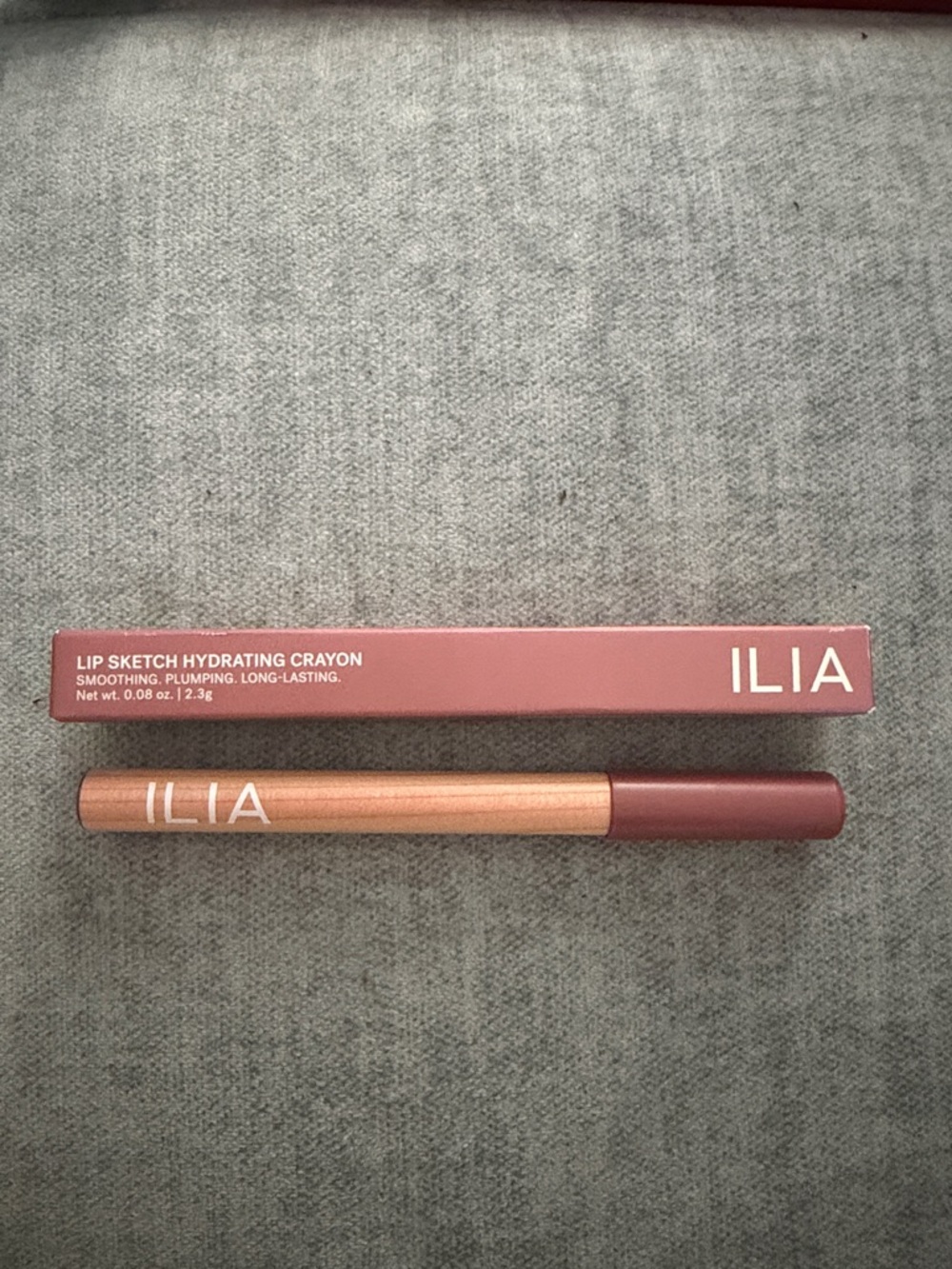 ILIA Lip Sketch Hydrating Crayon - Genre - NEW